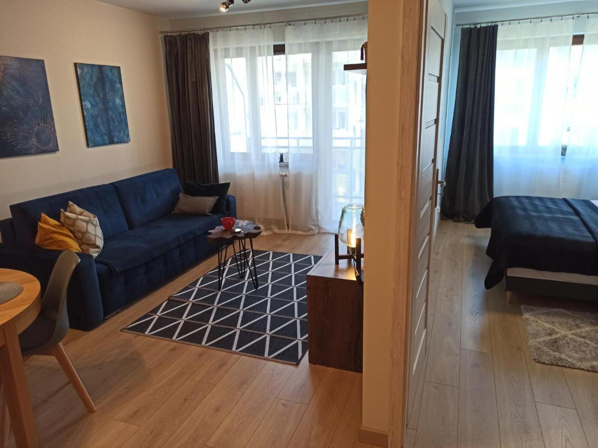 Md Apartament Lewandowskiego Szczecin Exterior photo