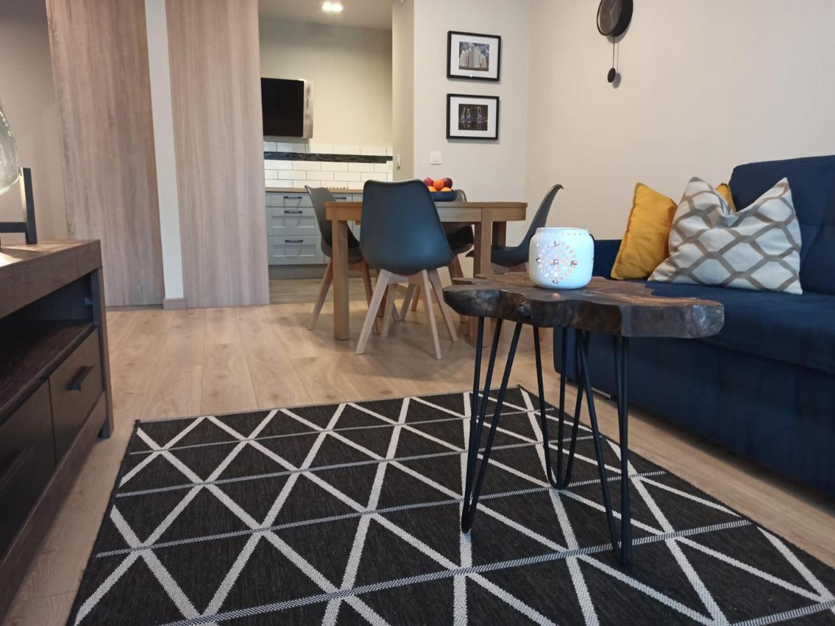 Md Apartament Lewandowskiego Szczecin Exterior photo